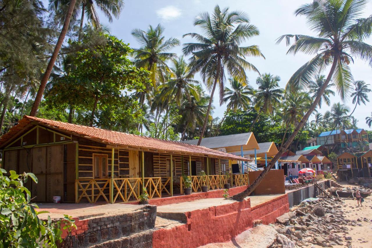 Bridge N Tunnel Palolem Exterior foto